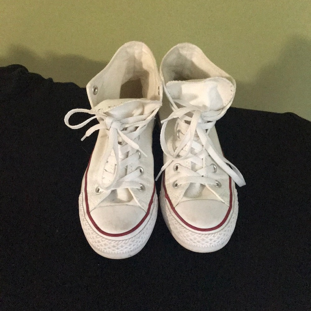 Converse high tops